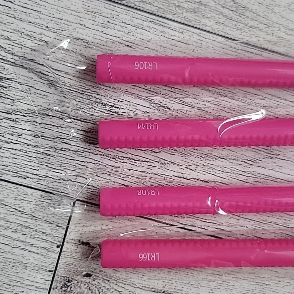 Laruce Kayla 4 Piece Eye Makeup Brush Set